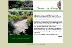 Gardens By Design